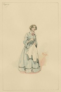 Agnes Wickfield